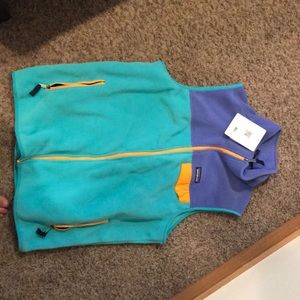 Patagonia Men’s Lightweight Synchilla Snap-T Vest